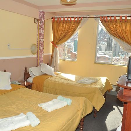 Hotel Milton La Paz Buitenkant foto