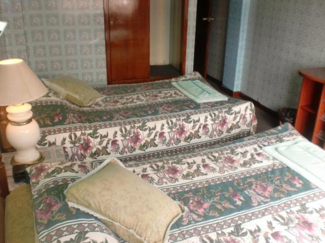 Hotel Milton La Paz Buitenkant foto