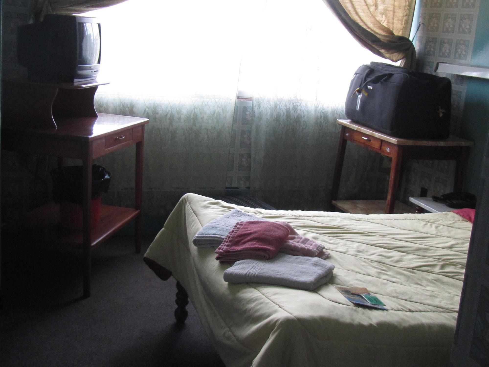 Hotel Milton La Paz Buitenkant foto