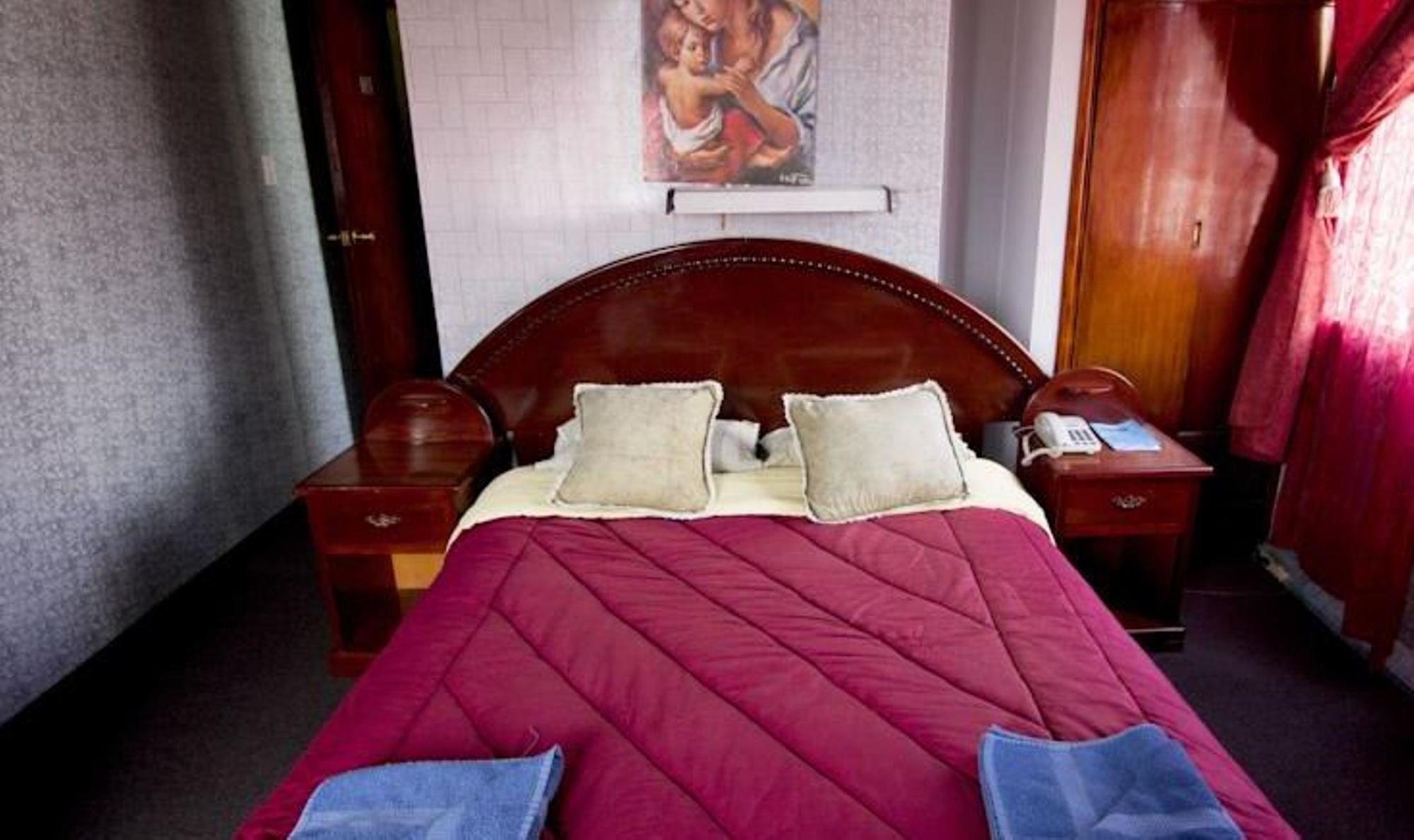 Hotel Milton La Paz Buitenkant foto
