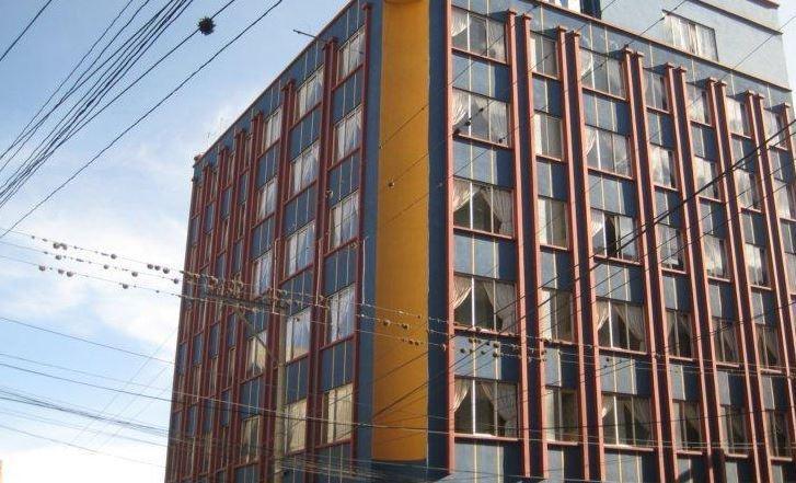 Hotel Milton La Paz Buitenkant foto