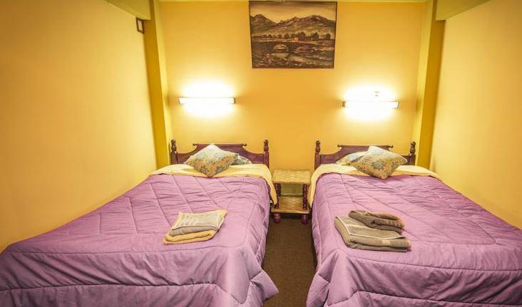 Hotel Milton La Paz Buitenkant foto