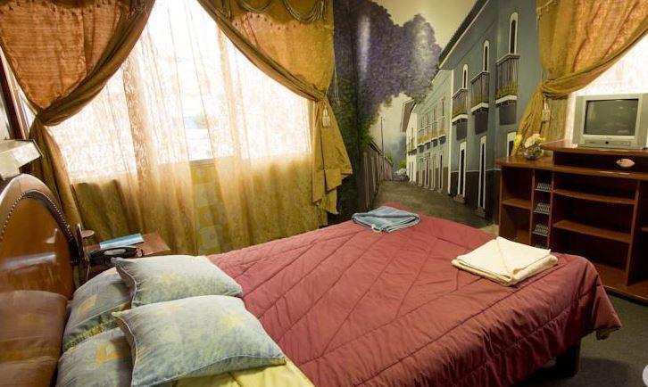 Hotel Milton La Paz Buitenkant foto