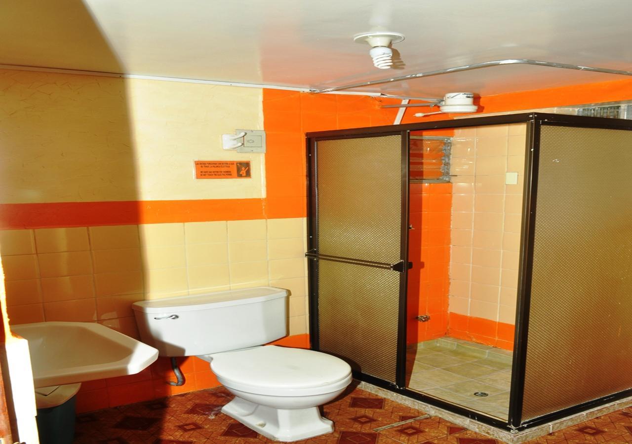 Hotel Milton La Paz Buitenkant foto