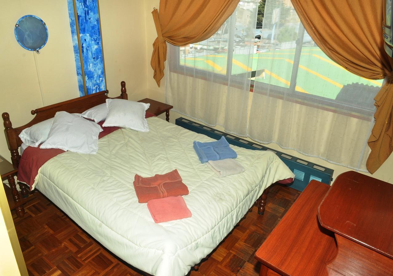 Hotel Milton La Paz Buitenkant foto