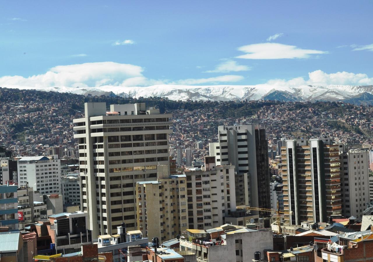 Hotel Milton La Paz Buitenkant foto