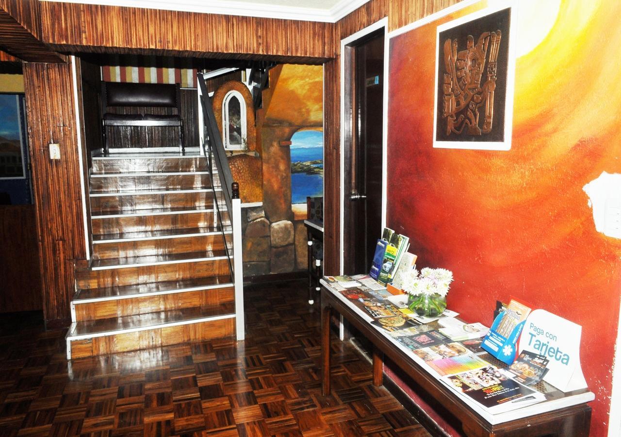 Hotel Milton La Paz Buitenkant foto