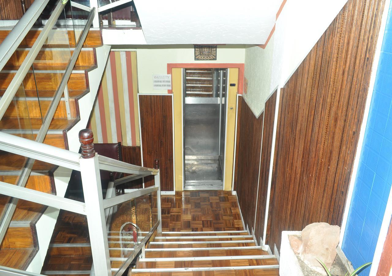 Hotel Milton La Paz Buitenkant foto
