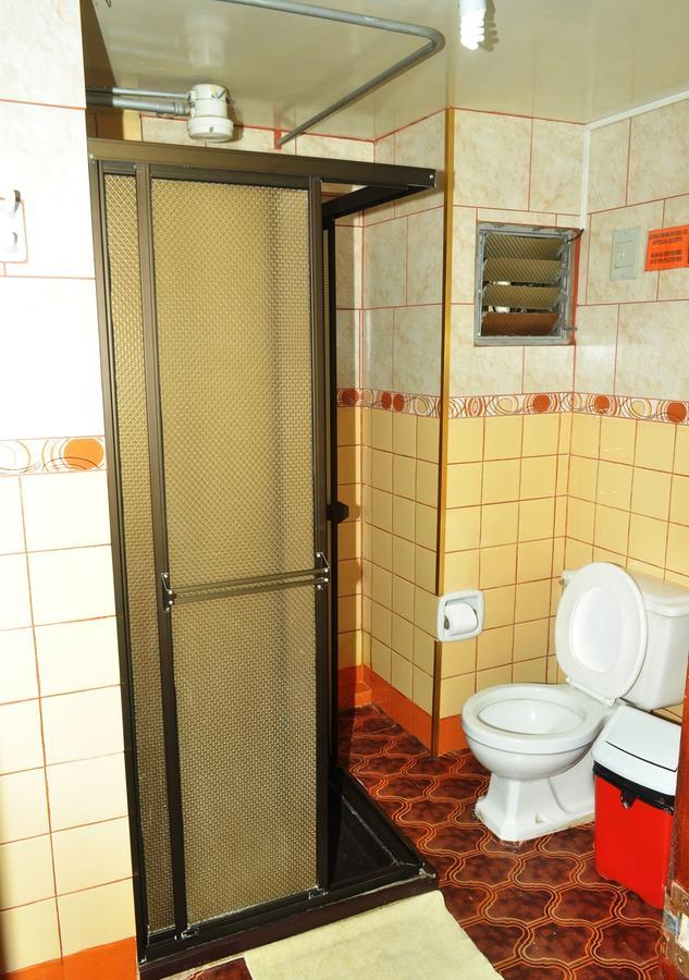 Hotel Milton La Paz Buitenkant foto