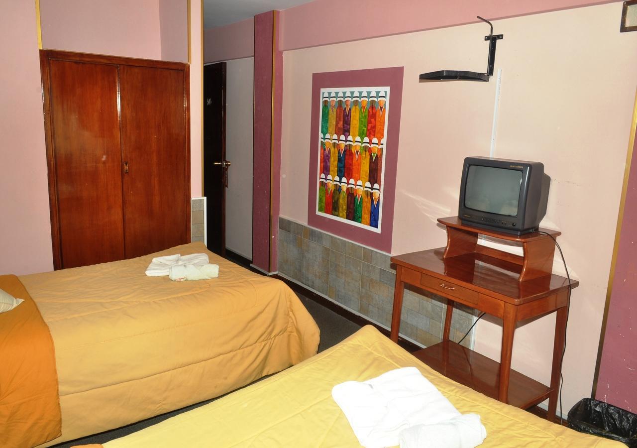 Hotel Milton La Paz Buitenkant foto