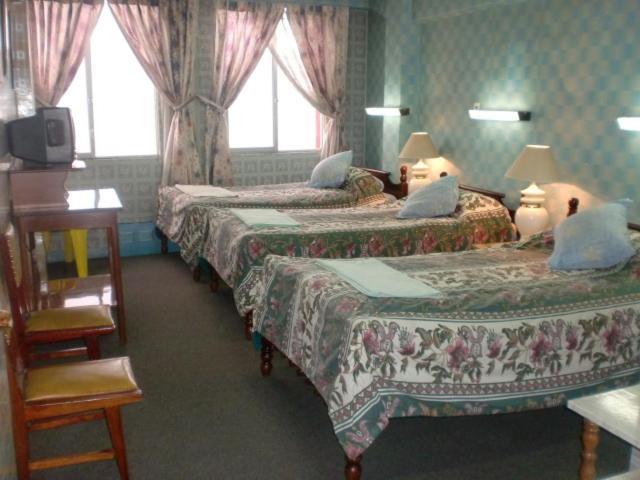 Hotel Milton La Paz Buitenkant foto